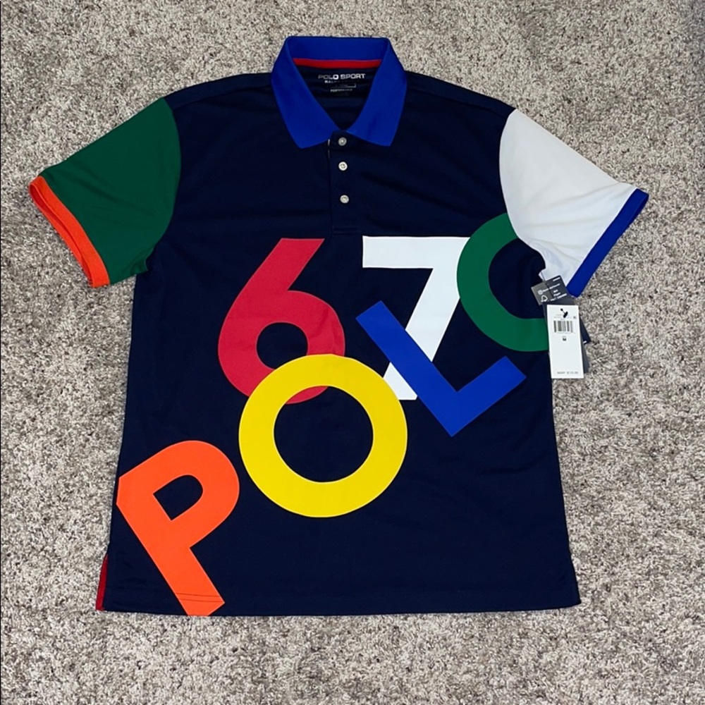 Polo Sport Performance Shirt